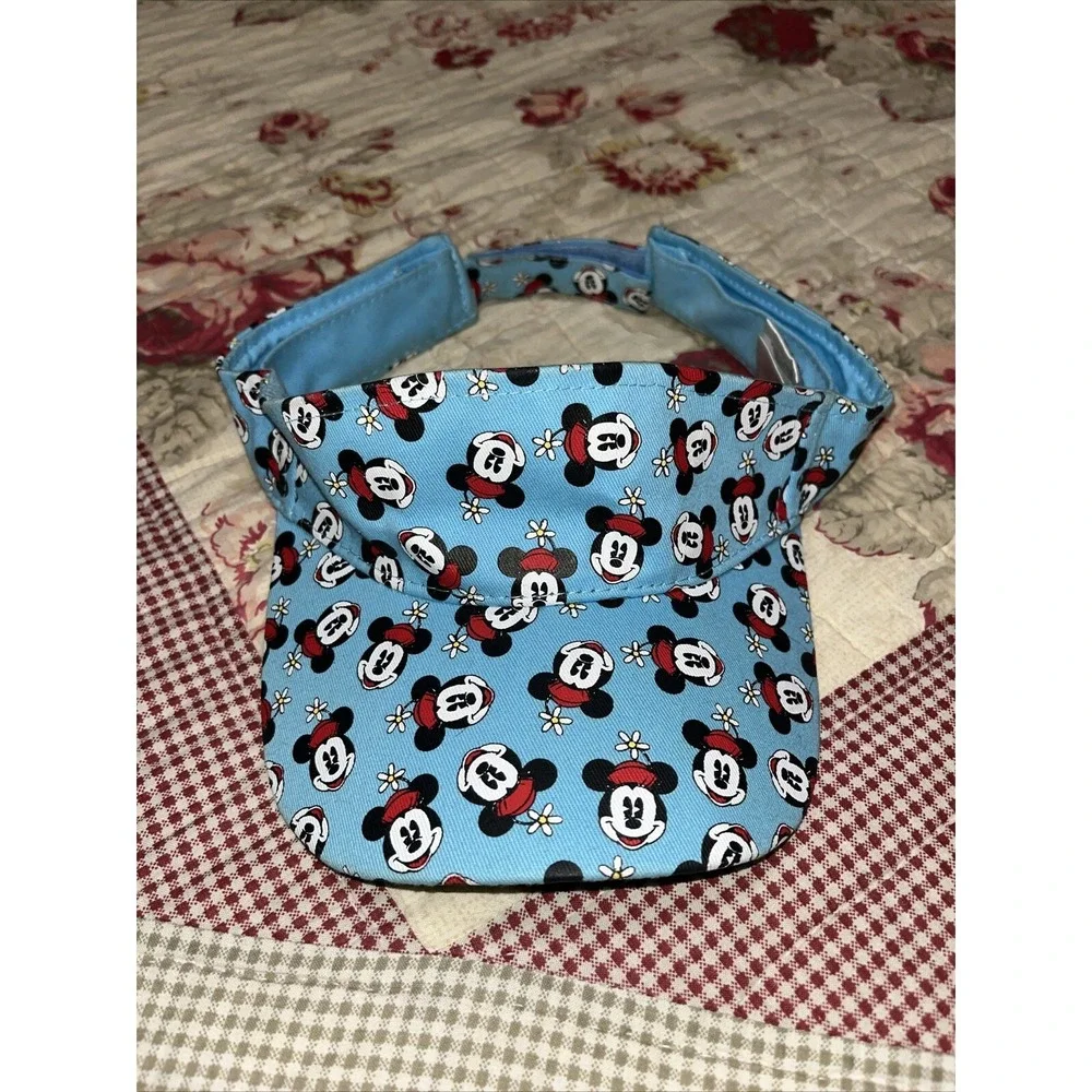 Disney‎ Mickey Mouse Sun Visor - OS, Vacation , Disney World